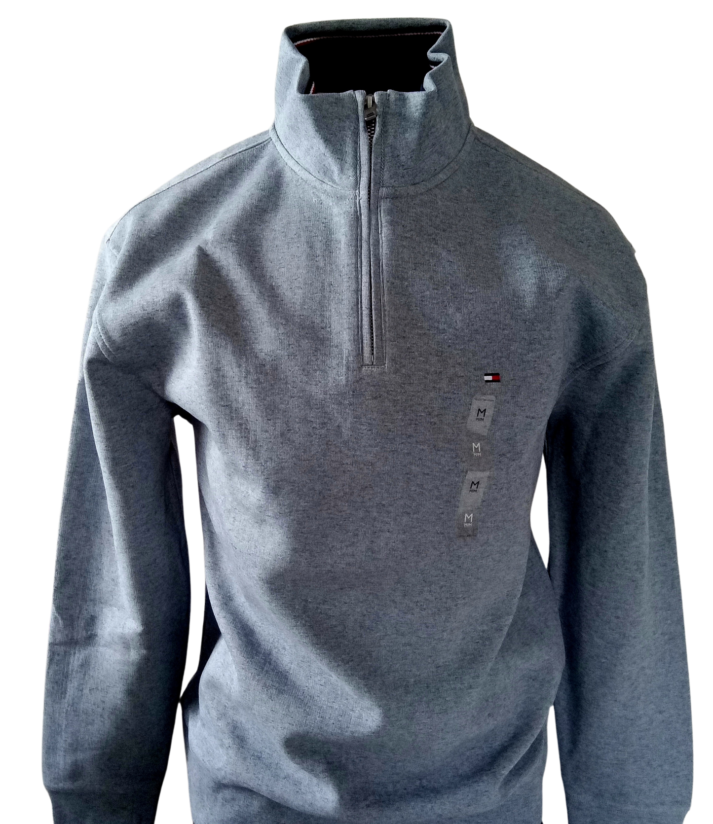 Suéter Gola Alta Tommy Hilfiger