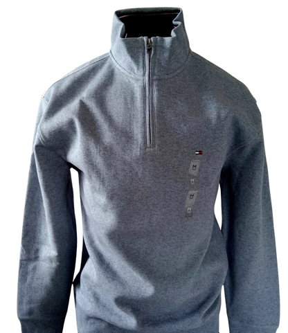Suéter Gola Alta Tommy Hilfiger