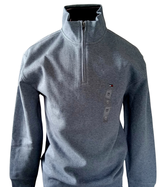 Suéter Gola Alta Tommy Hilfiger