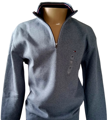 Suéter Gola Alta Tommy Hilfiger