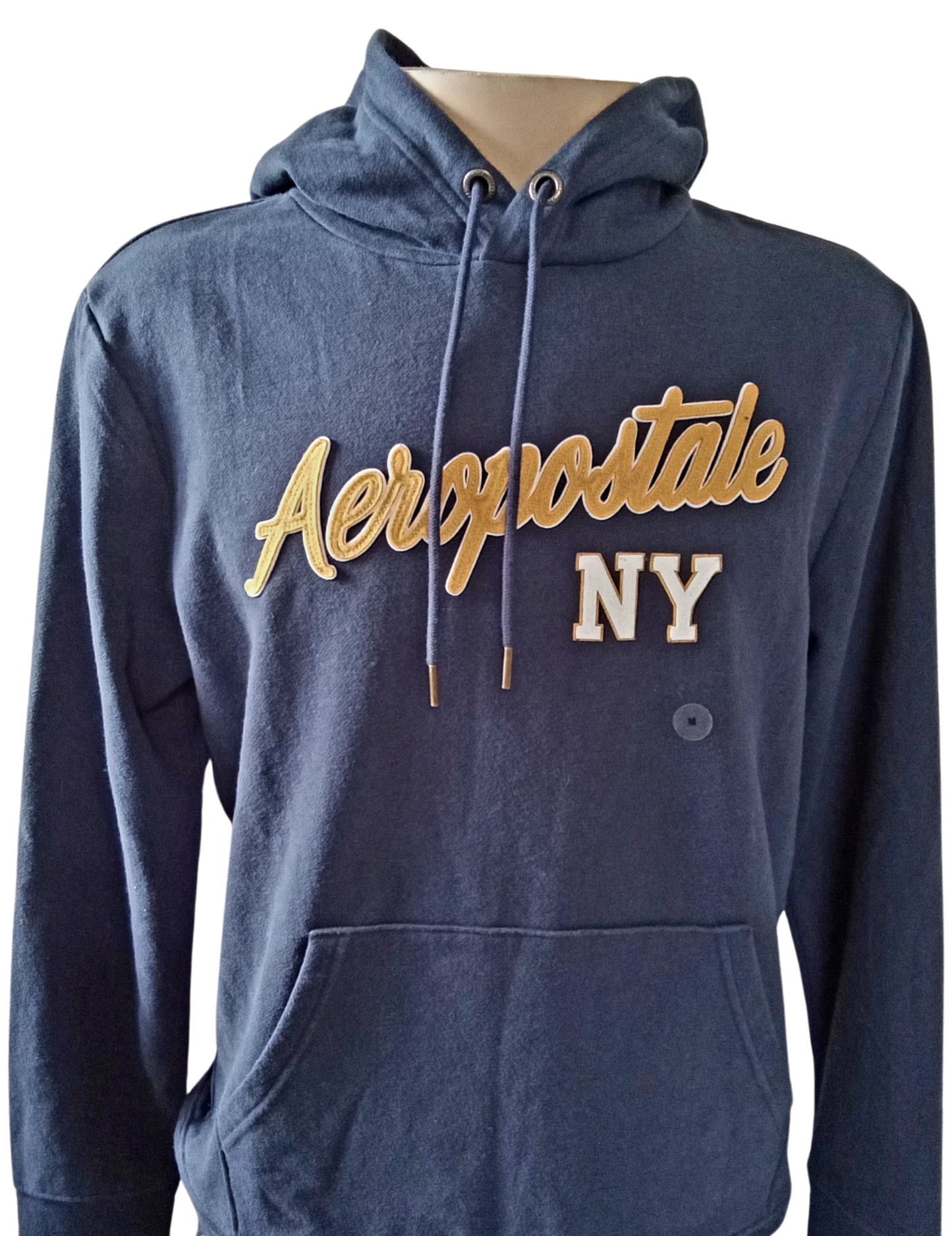 Moletom Fechado Masculino Aeropostale