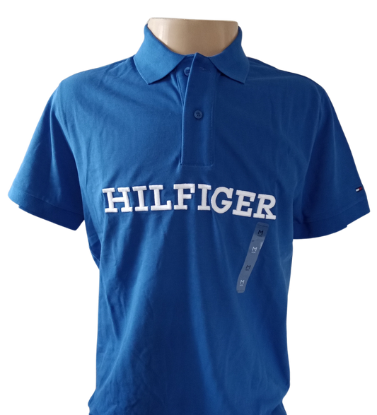 Polo Logo Monotype Regular Fit
