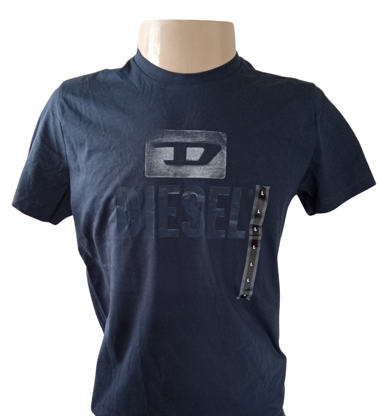 Camiseta Manga Curta Masculino Diesel