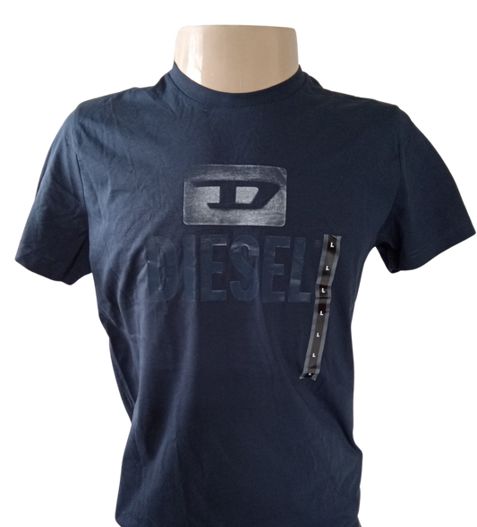 Camiseta Manga Curta Masculino Diesel