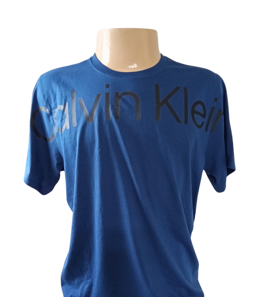Camiseta Manga Curta Masculino Calvin klein
