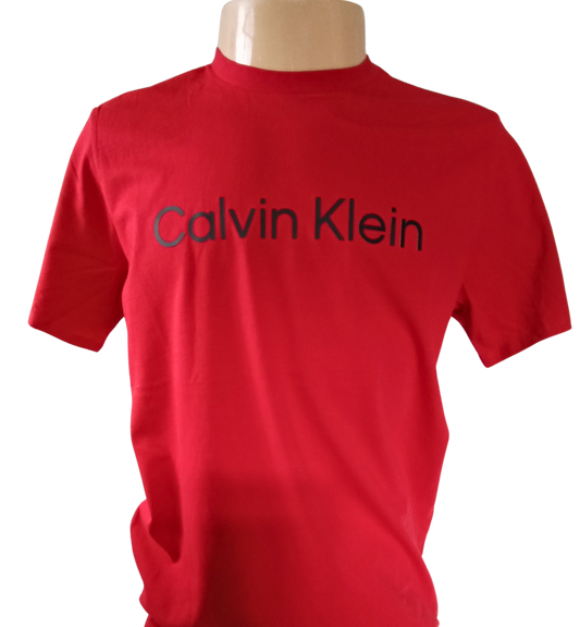 Camiseta Manga Curta Masculino Calvin klein