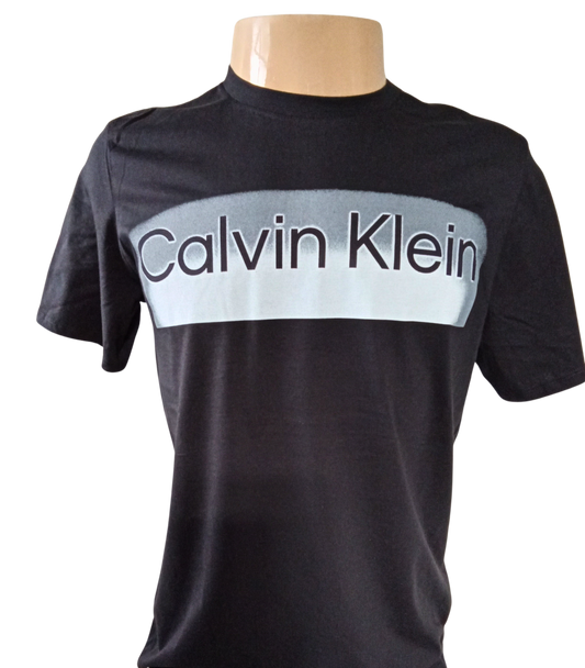 Camiseta Manga Curta Masculino Calvin klein