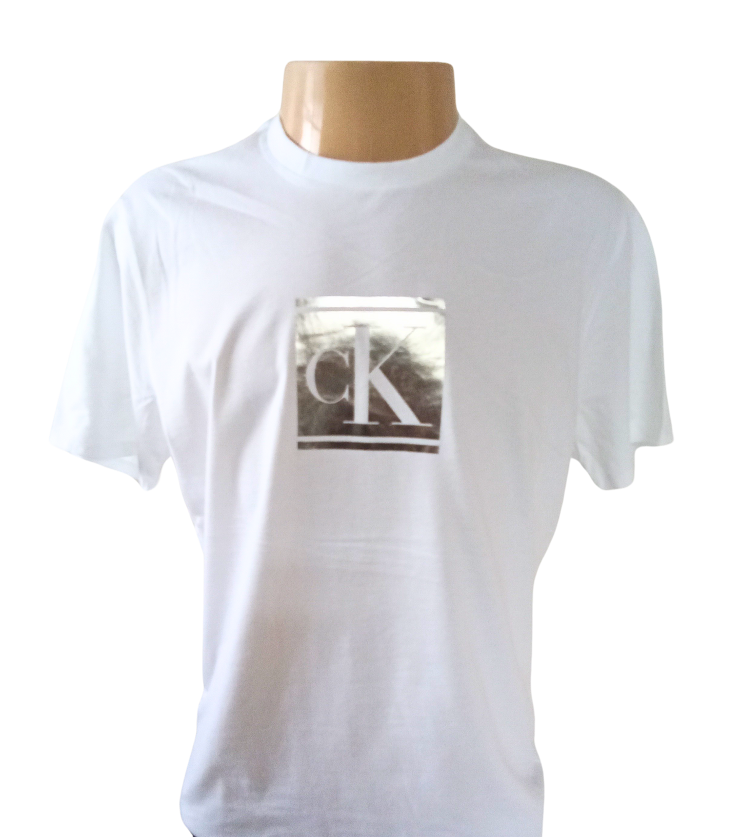 Camiseta Manga Curta Masculino Calvin klein