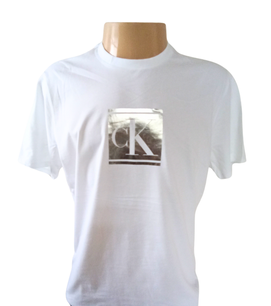Camiseta Manga Curta Masculino Calvin klein