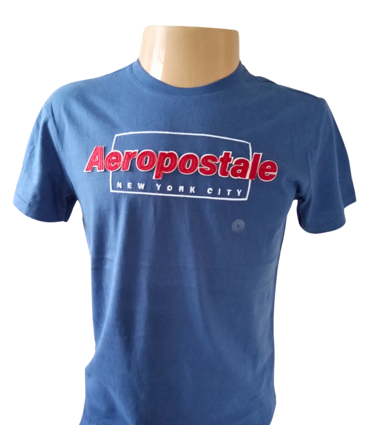 Camiseta Manga Curta Masculino Aeropostale