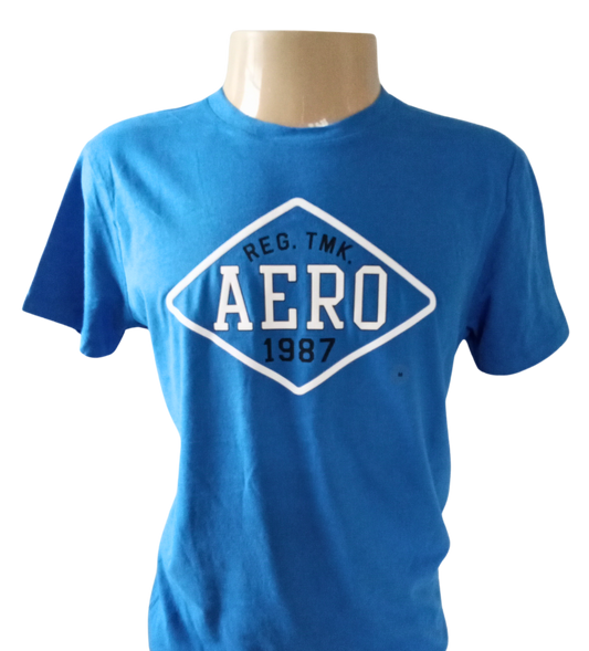 Camiseta Manga Curta Masculino Aeropostale